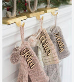 Load image into Gallery viewer, Stocking Name Tags
