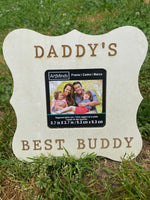 Load image into Gallery viewer, Custom Laser Engraved Frame
