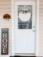 Load image into Gallery viewer, Modern House Number Sign
