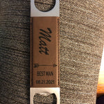Load image into Gallery viewer, Custom Engraved Bottle Openers
