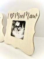 Load image into Gallery viewer, Custom Laser Engraved Frame
