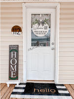 Load image into Gallery viewer, Welcome -ISH Door Hanger
